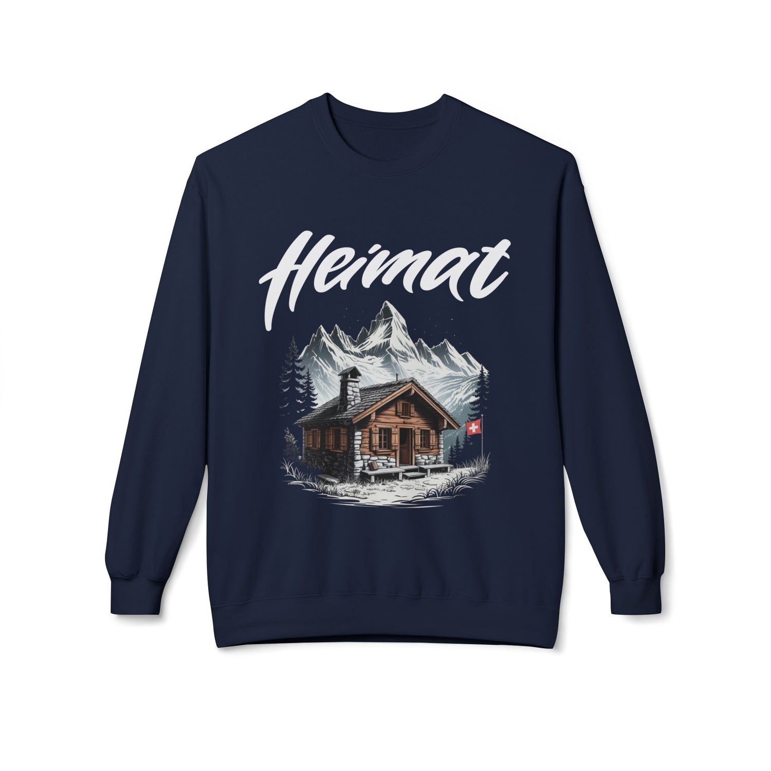 Berg Sweatshirt - Heimat