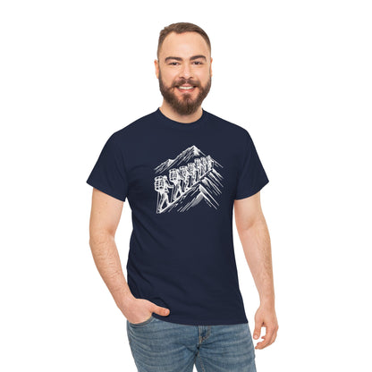 HIKING T-SHIRT - HIKING 2