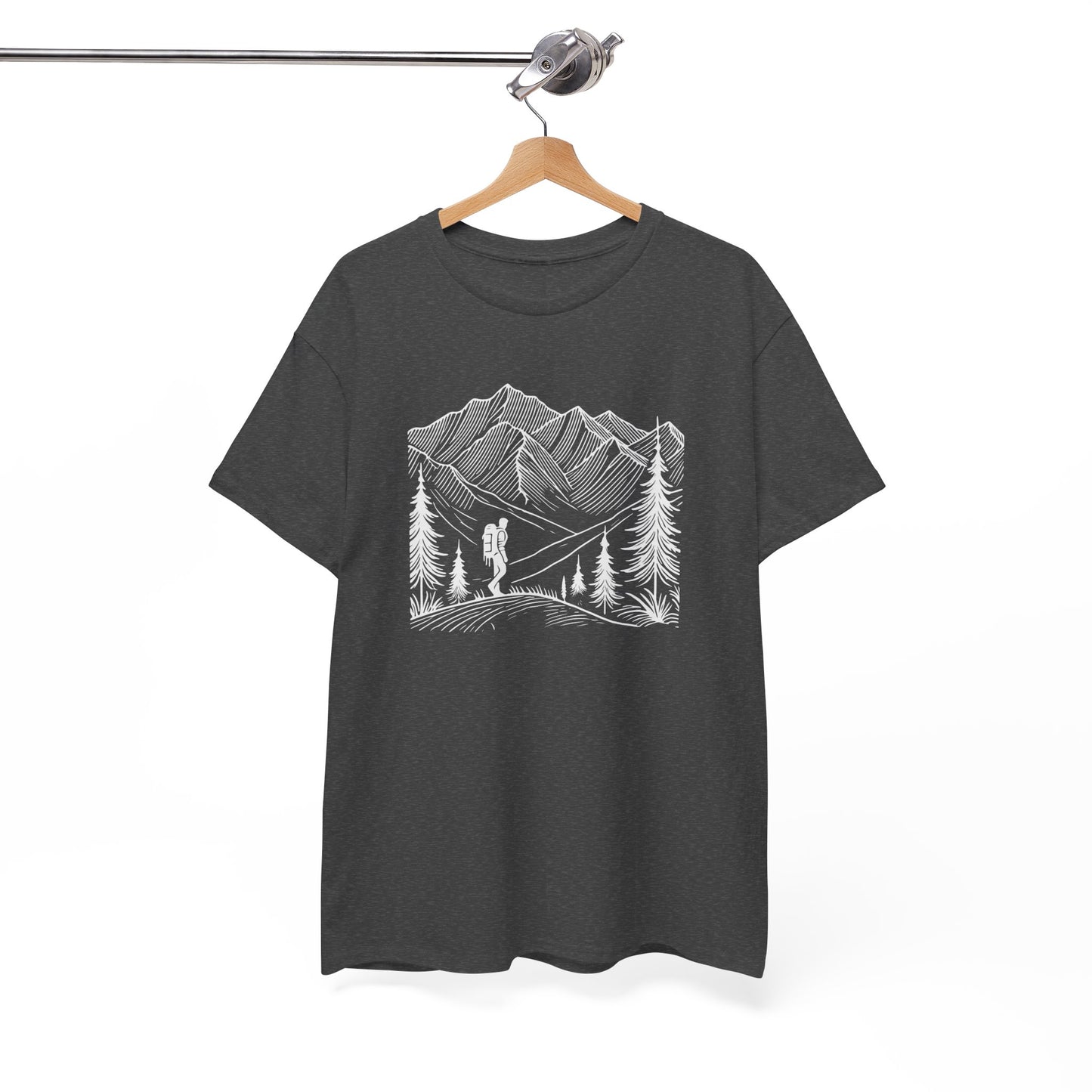 HIKING T-SHIRT - HIKING 19