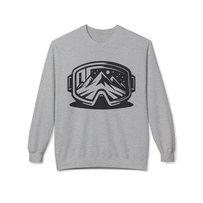 SKI SWEATSHIRT - SKIBRILLE 2