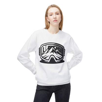 SKI SWEATSHIRT - SKIBRILLE 2