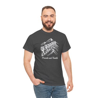 HIKING T-SHIRT - Freunde und Familie