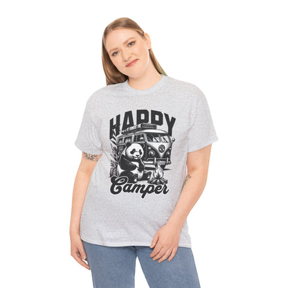 CAMPER T-SHIRT - HAPPY CAMPER