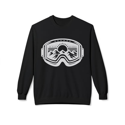 SKI SWEATSHIRT - SKIBRILLE