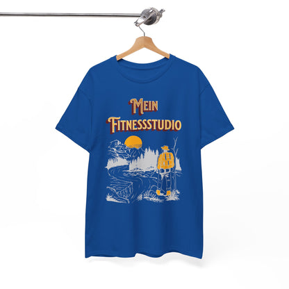 HIKING T-SHIRT - Mein Fitnessstudio