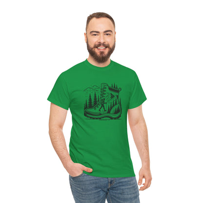 HIKING T-SHIRT - HIKING 18