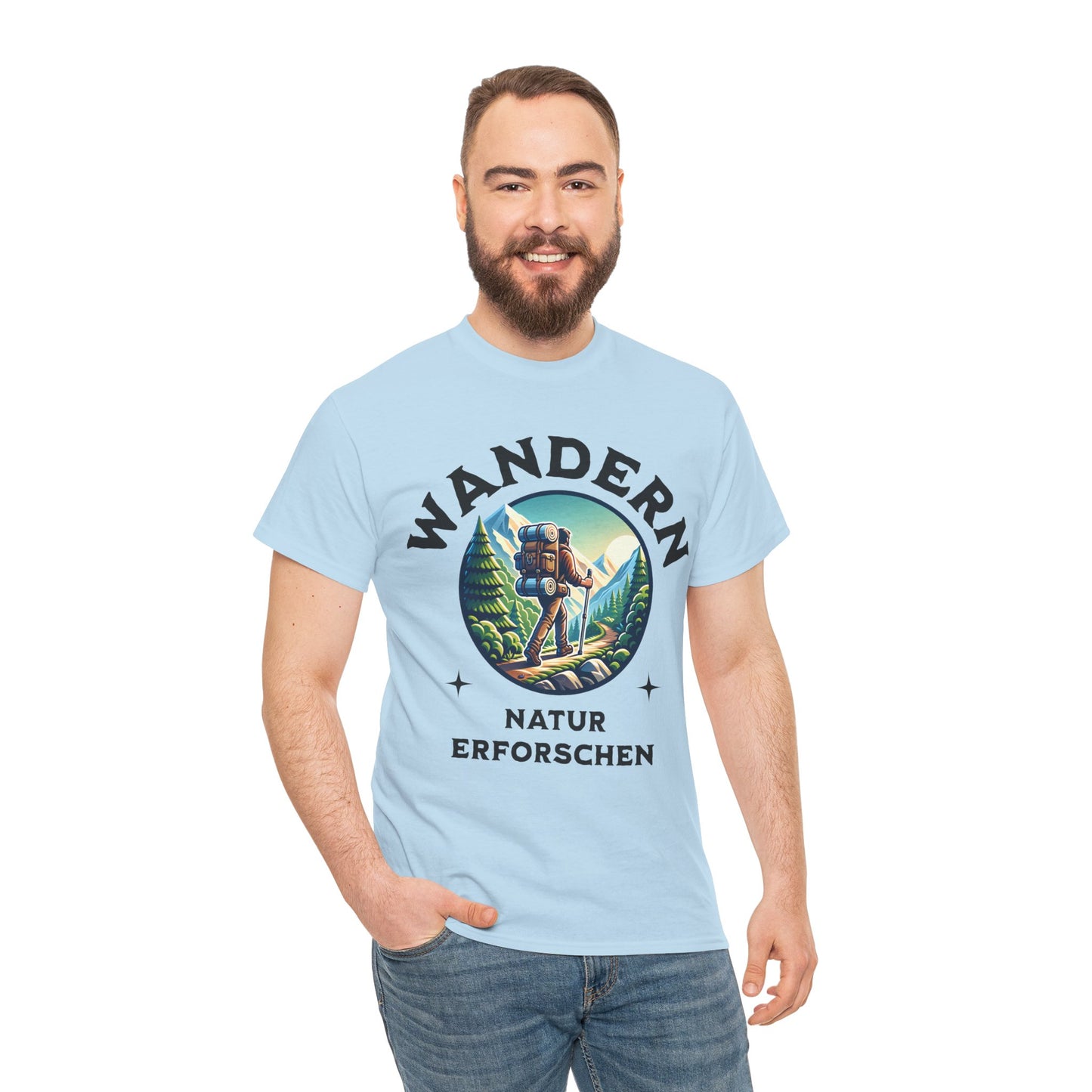 HIKING T-SHIRT - Wandern