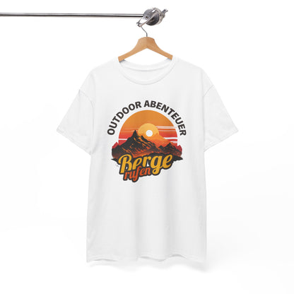 HIKING T-SHIRT - Berge rufen