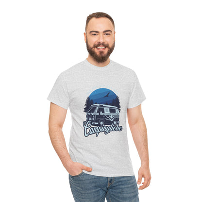 CAMPER T-SHIRT - CAMPINGLIEBE