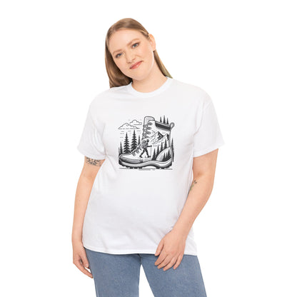 HIKING T-SHIRT - HIKING 18