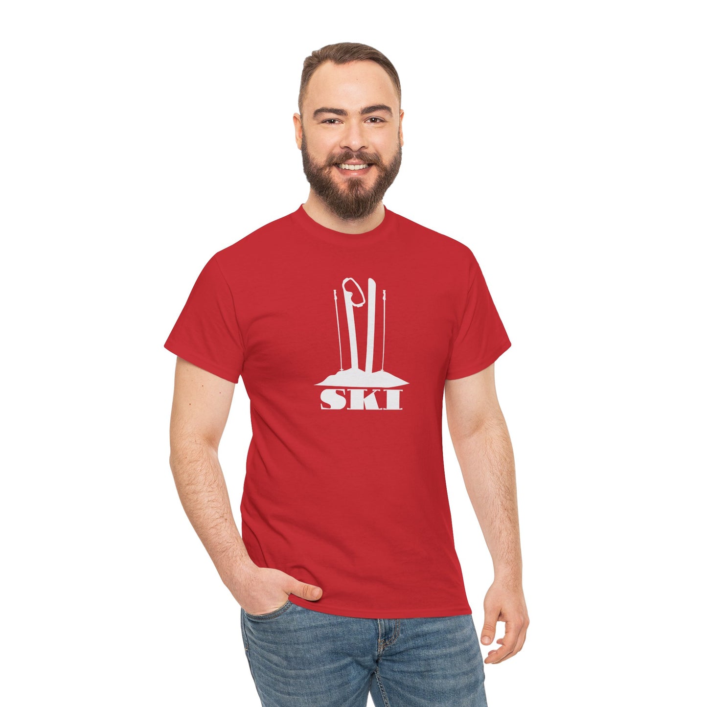 Ski T-Shirt - SKI 5