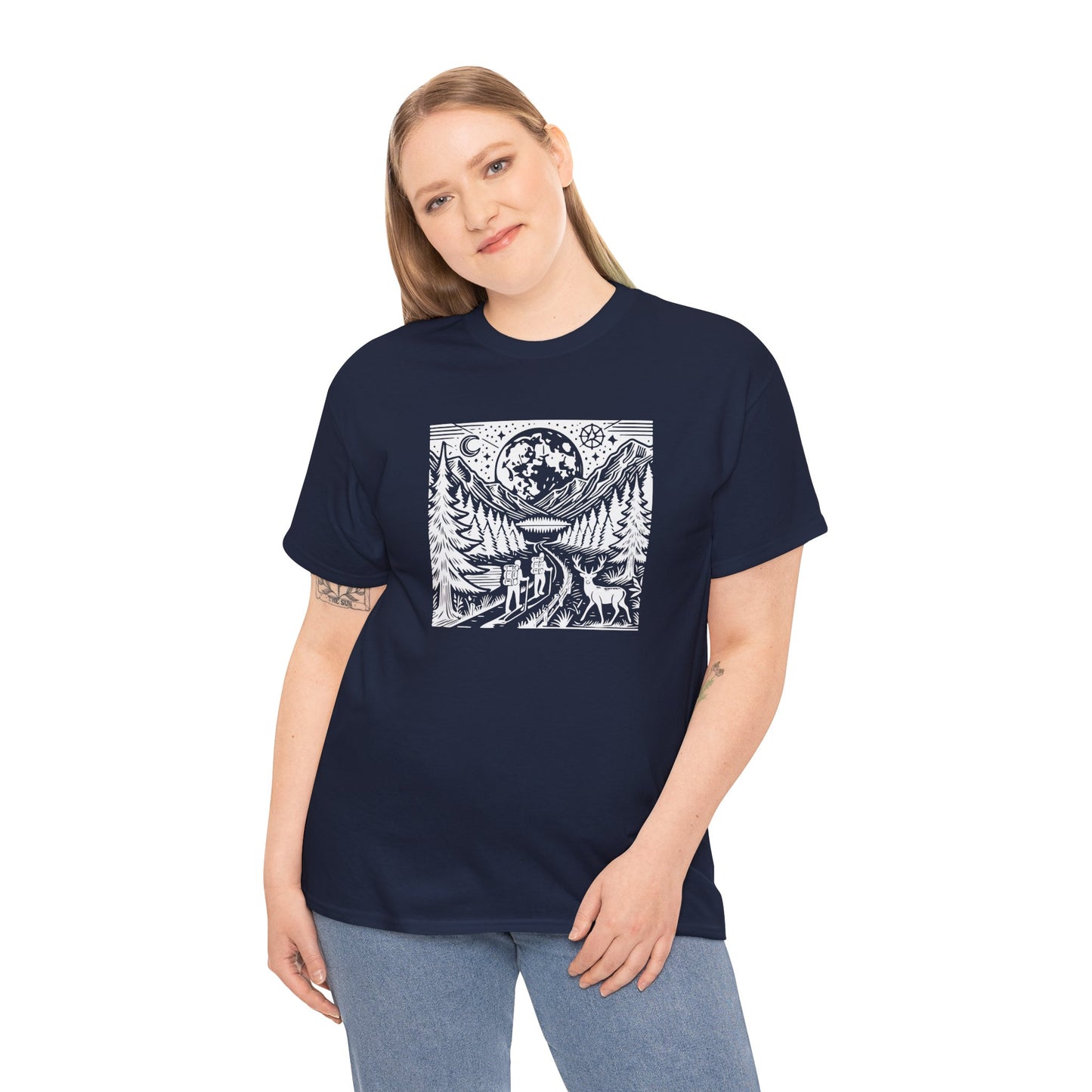 HIKING T-SHIRT - HIKING 8