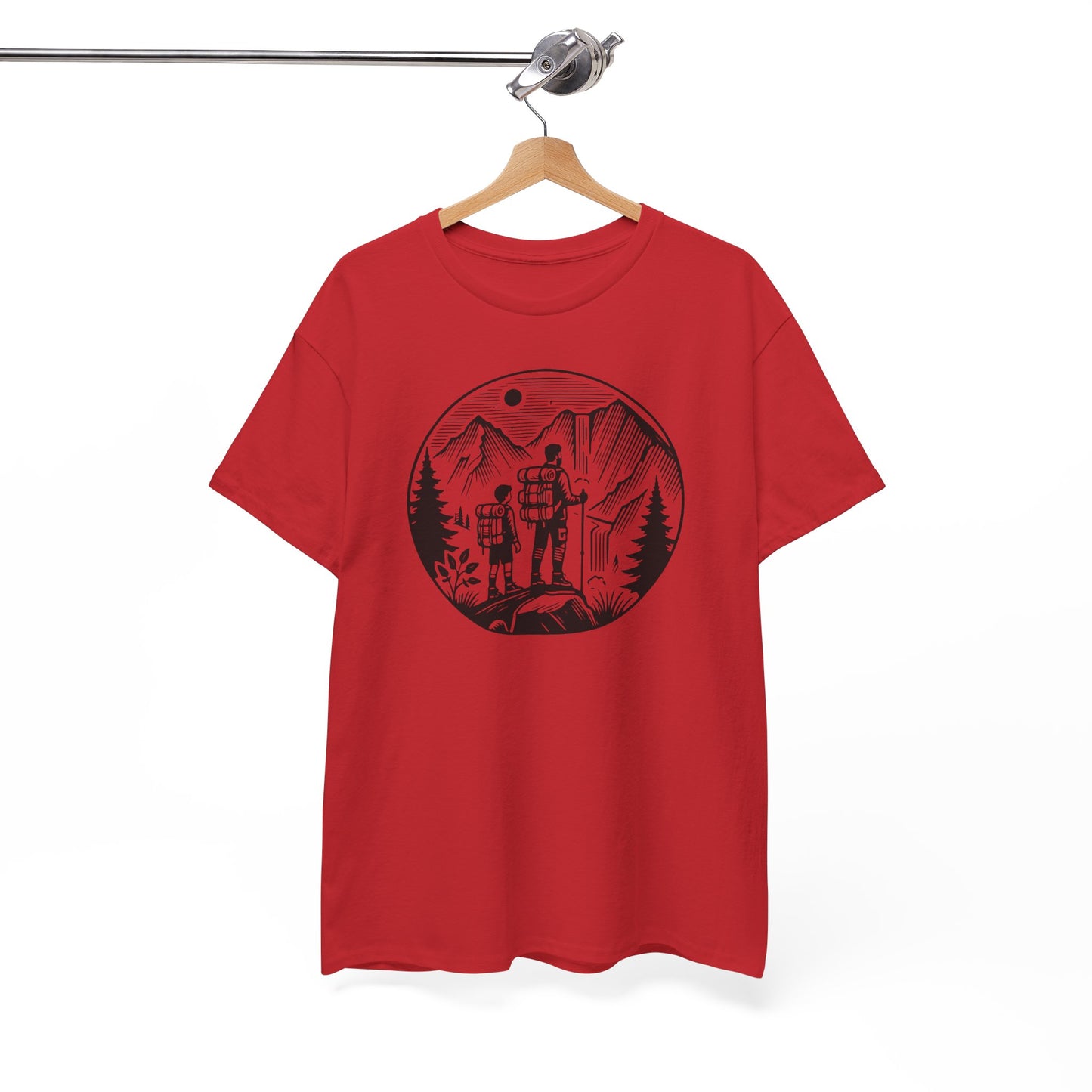 HIKING T-SHIRT - HIKING 12