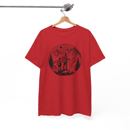 HIKING T-SHIRT - HIKING 12