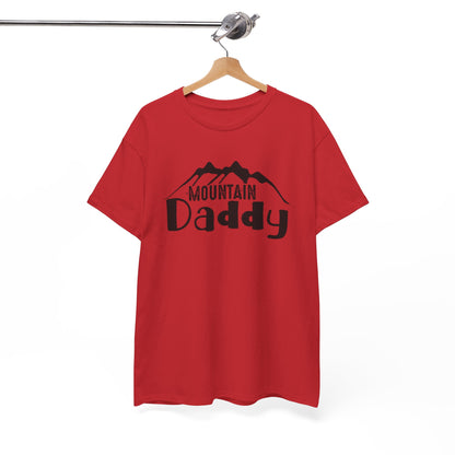 HIKING T-SHIRT - MOUNTAIN DADDY