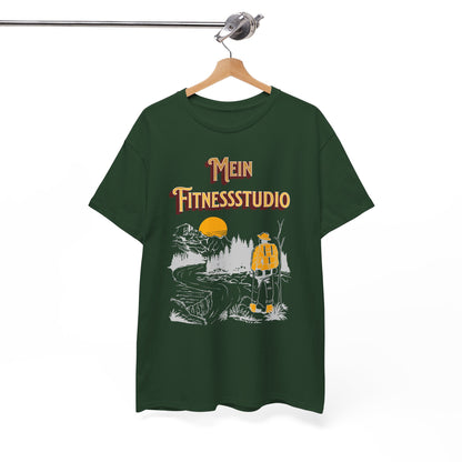 HIKING T-SHIRT - Mein Fitnessstudio