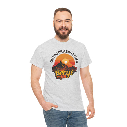 HIKING T-SHIRT - Berge rufen