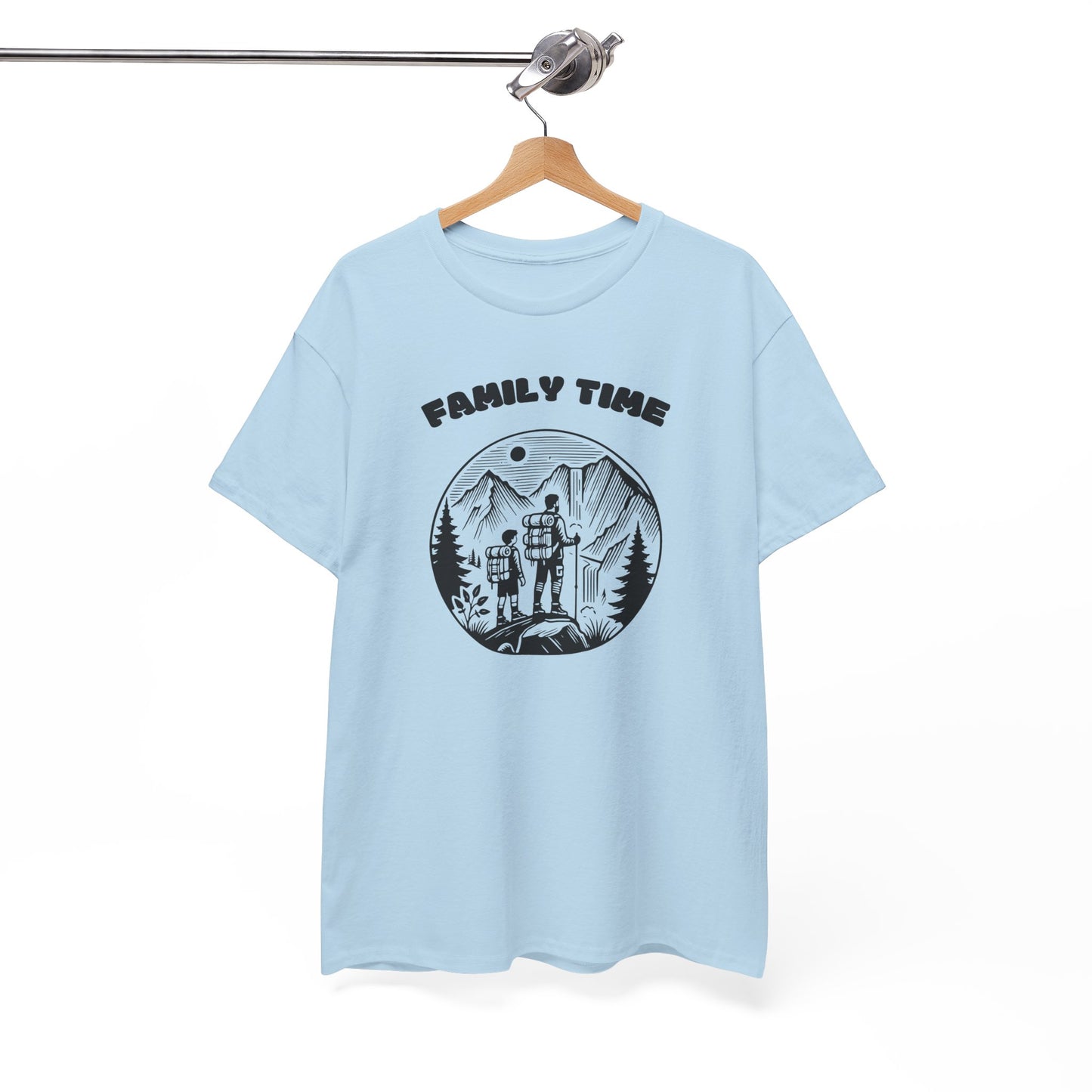 HIKING T-SHIRT - Family Time 2