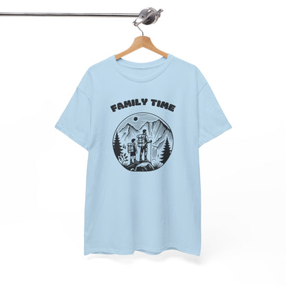 HIKING T-SHIRT - Family Time 2