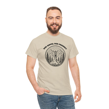 HIKING T-SHIRT - Der Gipfel der Freiheit