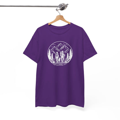 HIKING T-SHIRT - HIKING 3