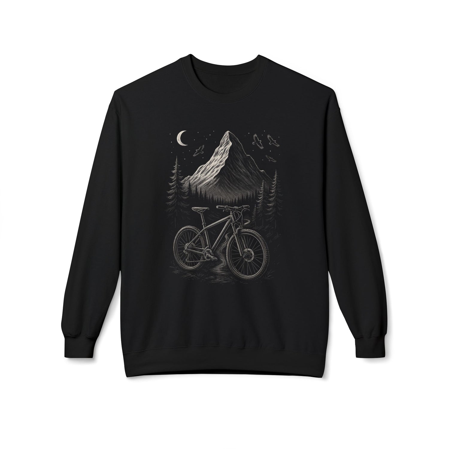 Berg Sweatshirt - Fahrrad