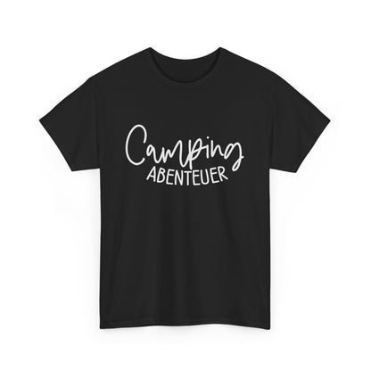 Camper T-Shirt - Camping Abenteuer