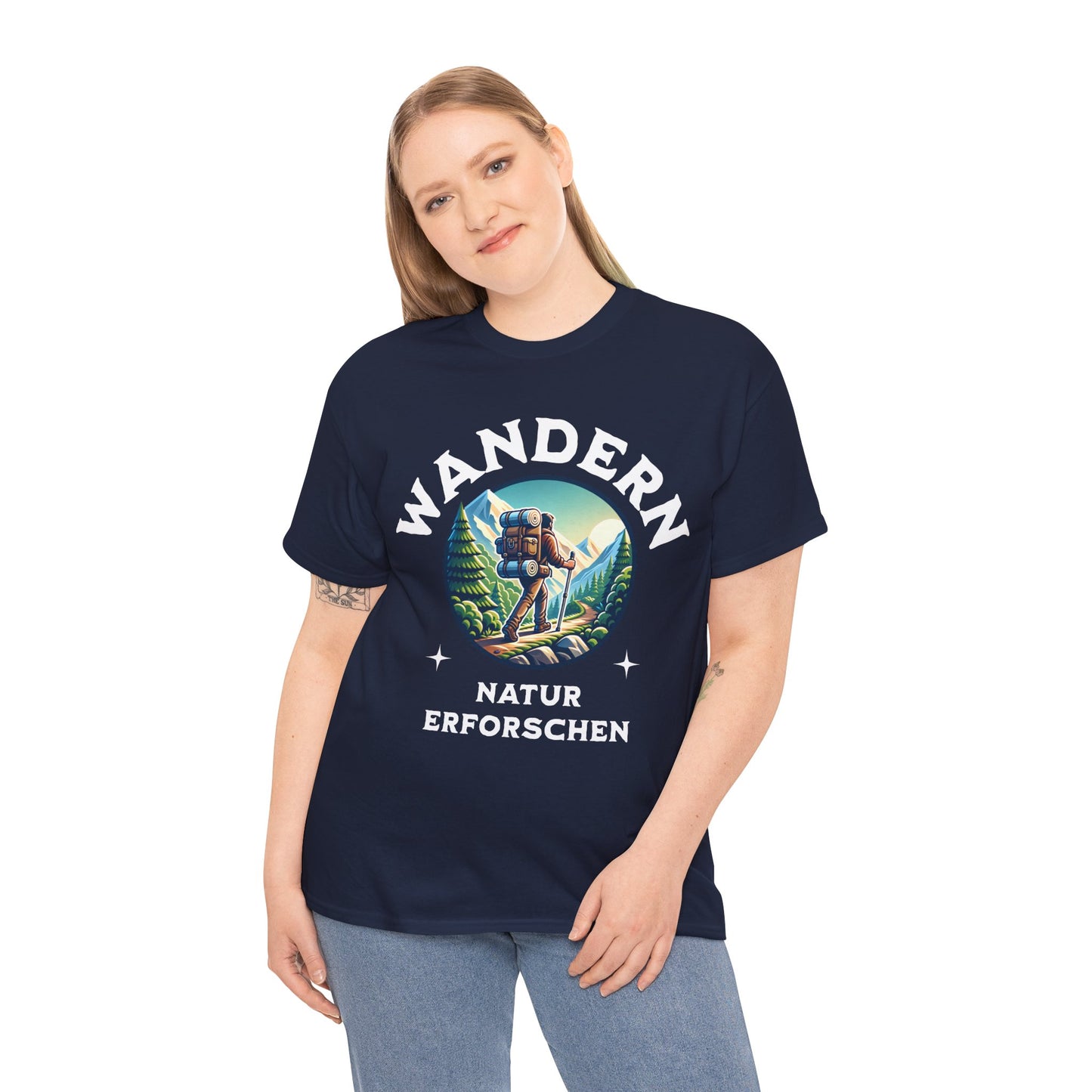 HIKING T-SHIRT - Wandern