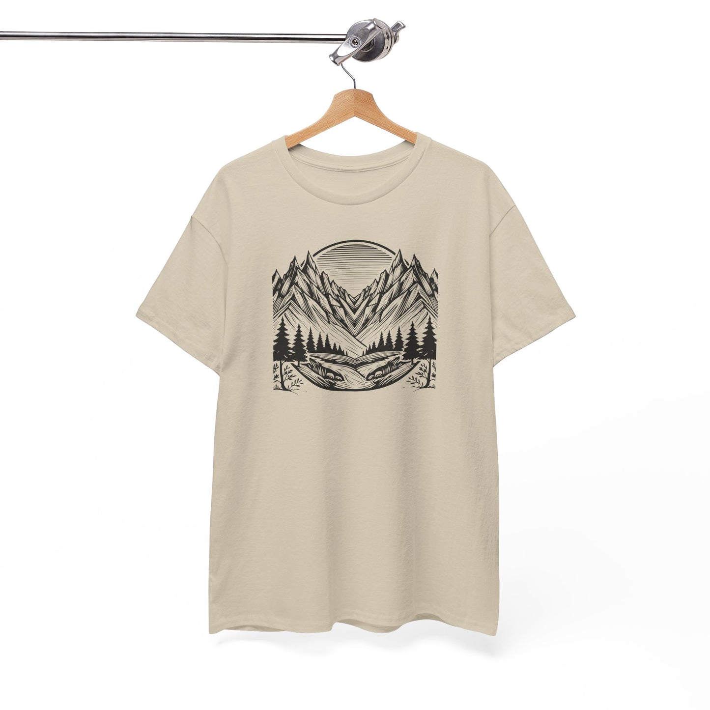 HIKING T-SHIRT - HIKING 7