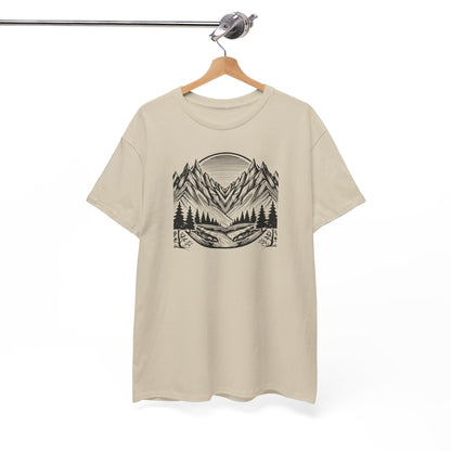 HIKING T-SHIRT - HIKING 7