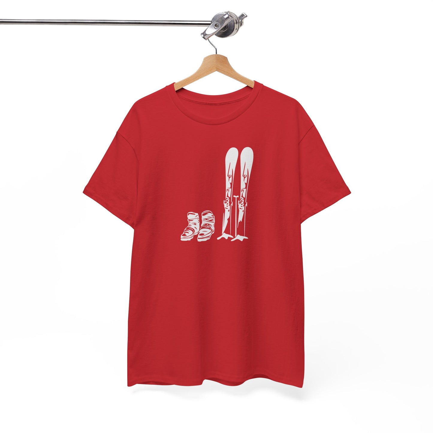 Ski T-Shirt - SKI 3