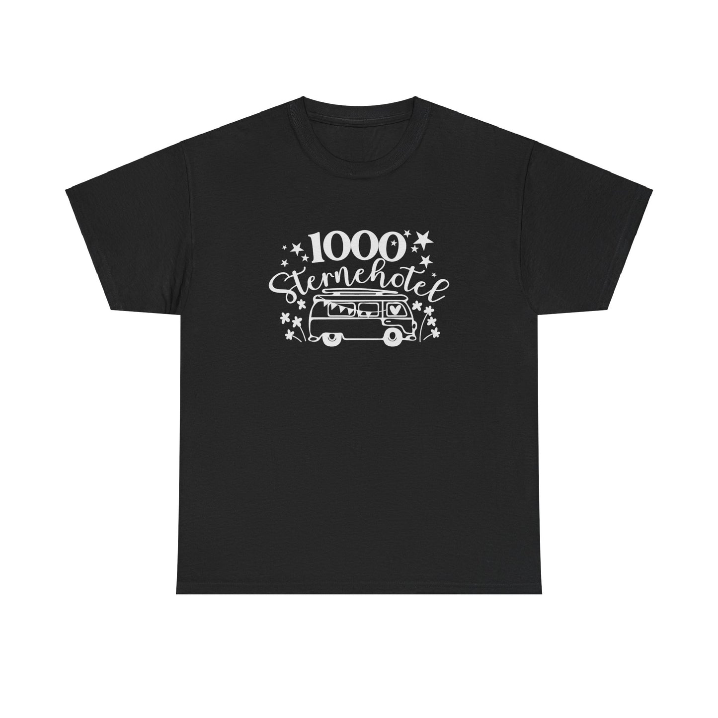 Camper T-Shirt - 1000 Sterne Hotel