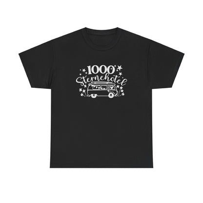 Camper T-Shirt - 1000 Sterne Hotel