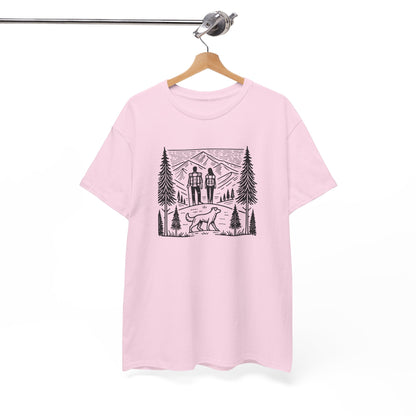 HIKING T-SHIRT - HIKING 16