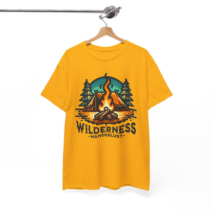 HIKING T-SHIRT - Wilderness Wanderlust