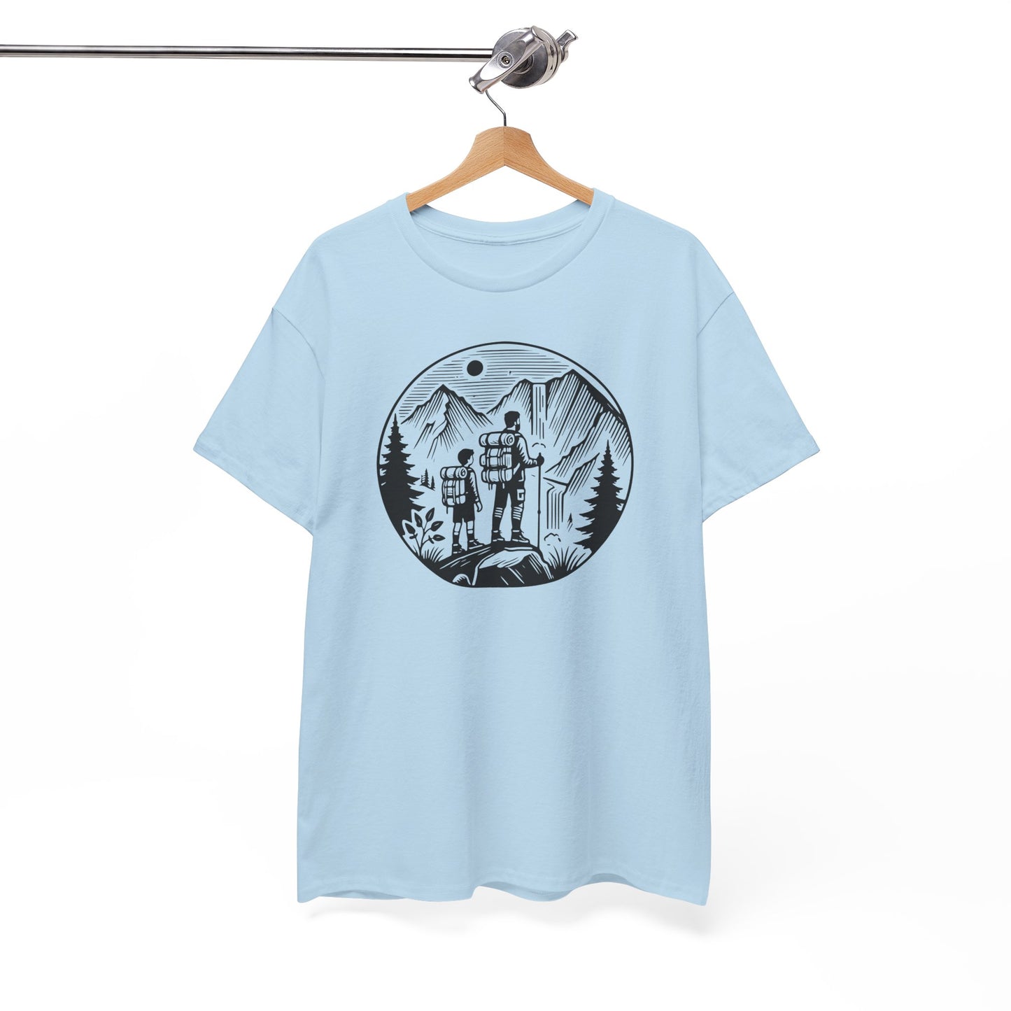 HIKING T-SHIRT - HIKING 12