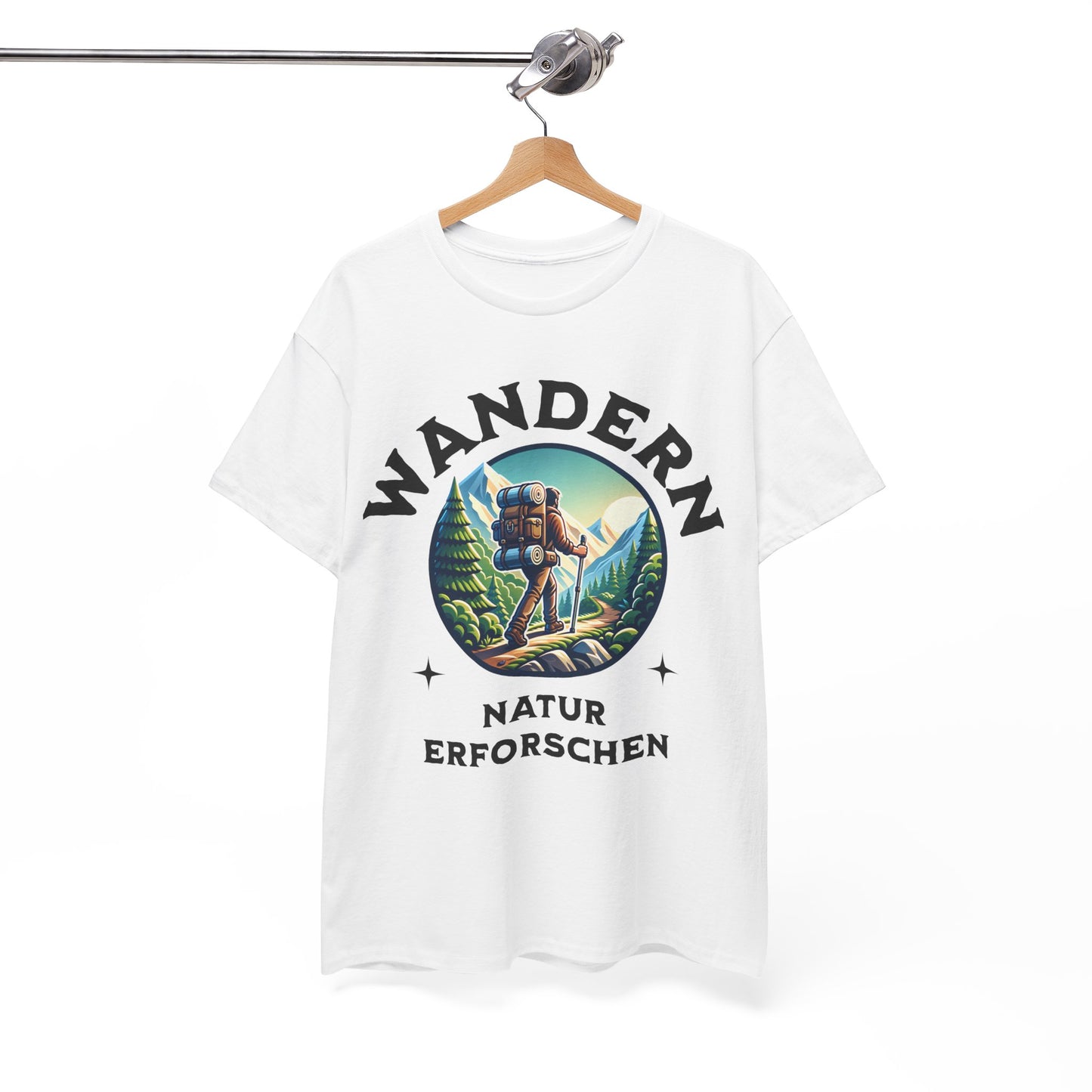 HIKING T-SHIRT - Wandern