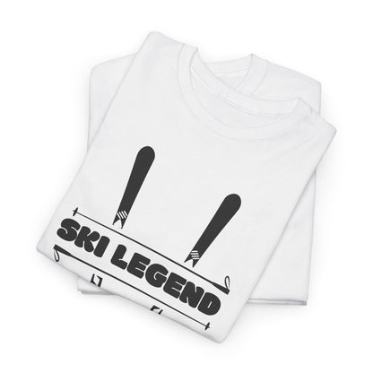 Ski T-Shirt - SKI LEGEND 2