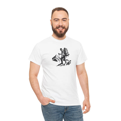 HIKING T-SHIRT - HIKING 11