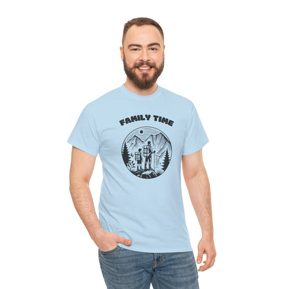 HIKING T-SHIRT - Family Time 2