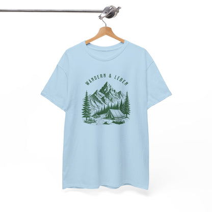 HIKING T-SHIRT - Wandern & Leben