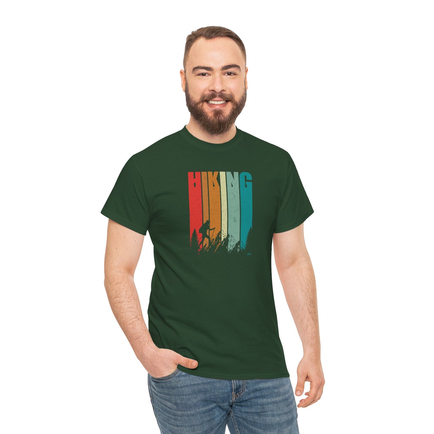 HIKING T-SHIRT - HIKING 15