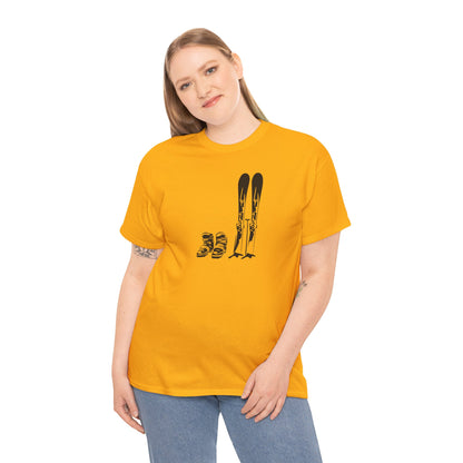 Ski T-Shirt - SKI 3