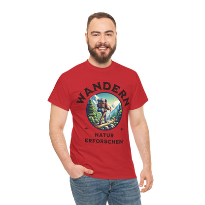 HIKING T-SHIRT - Wandern