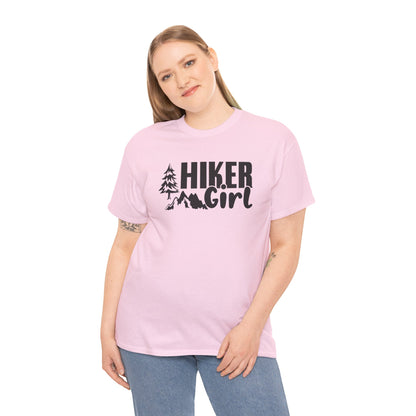 HIKING T-SHIRT - HIKER GIRL