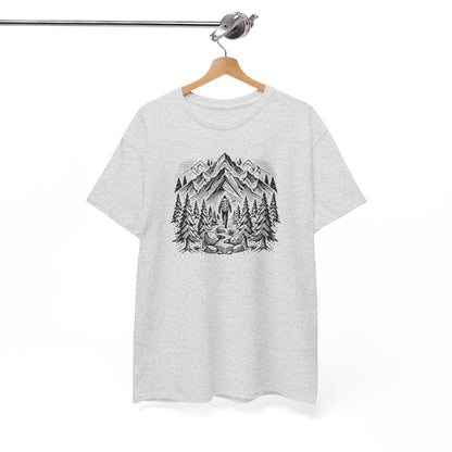 HIKING T-SHIRT - HIKING 14