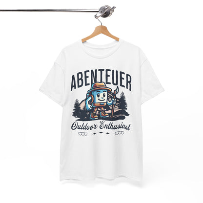 HIKING T-SHIRT - Abenteuer