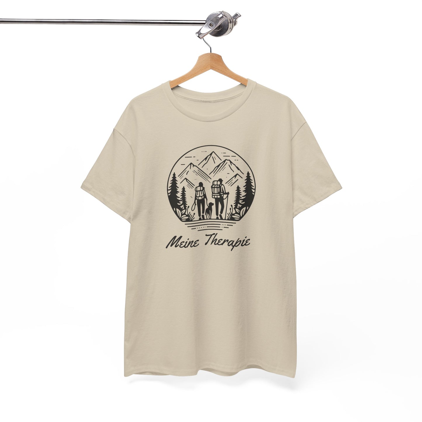 HIKING T-SHIRT - Meine Therapie