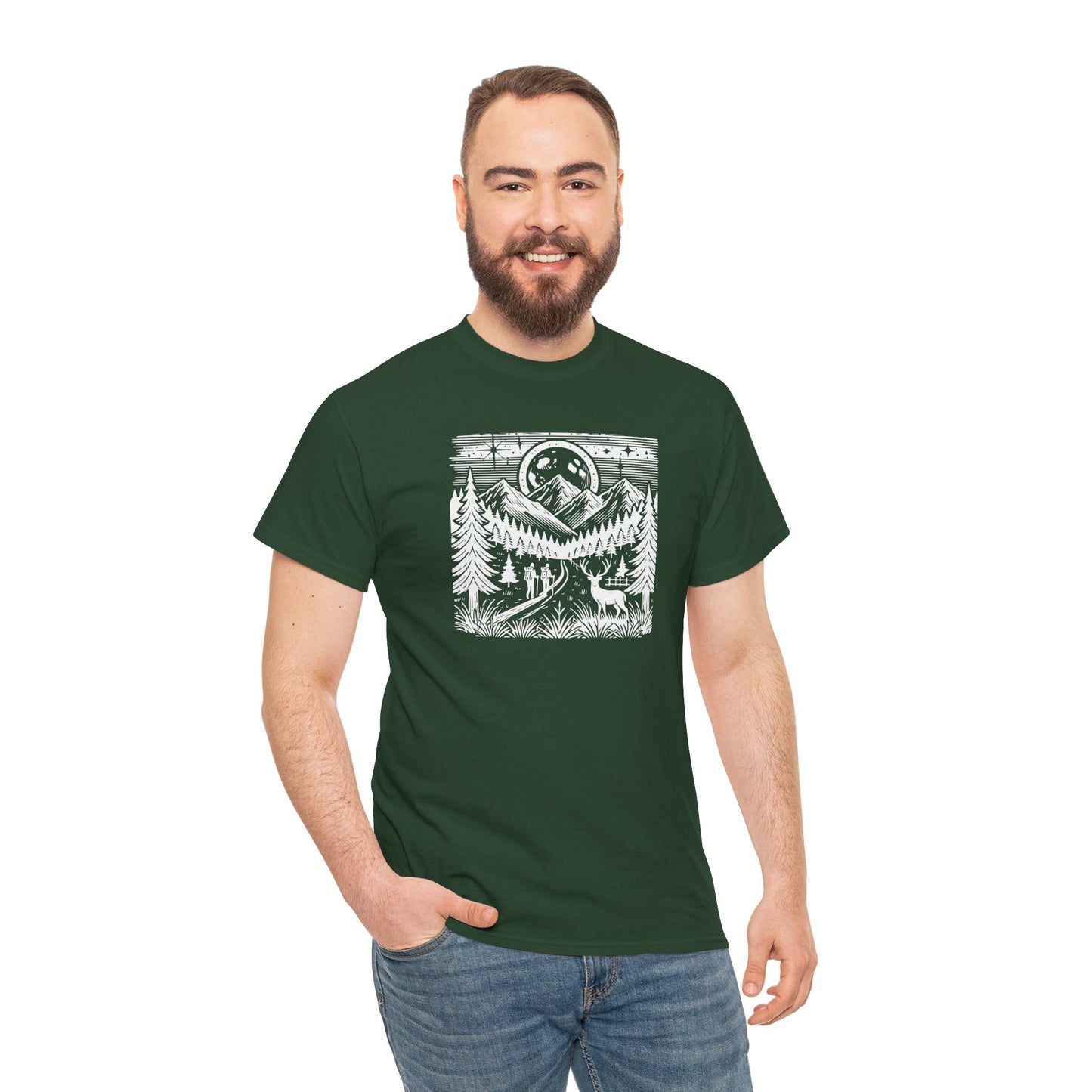 HIKING T-SHIRT - HIKING 5