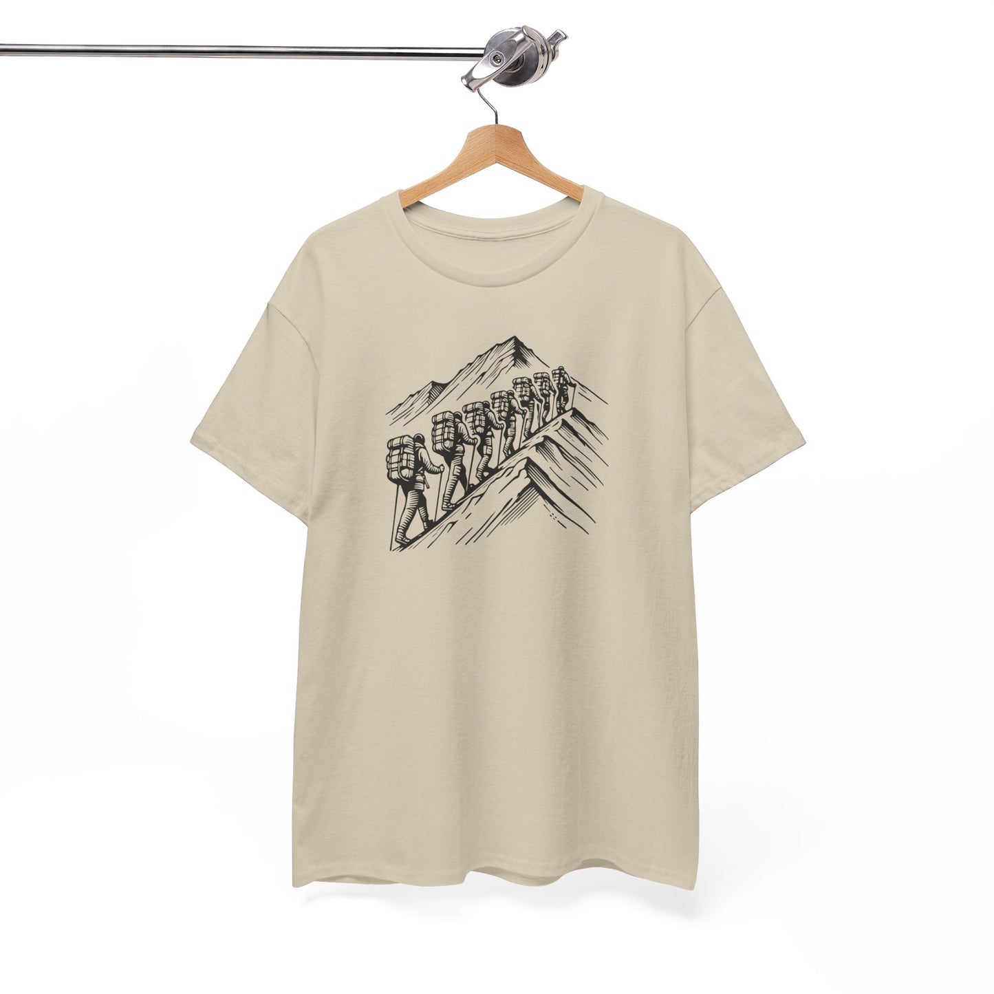 HIKING T-SHIRT - HIKING 2